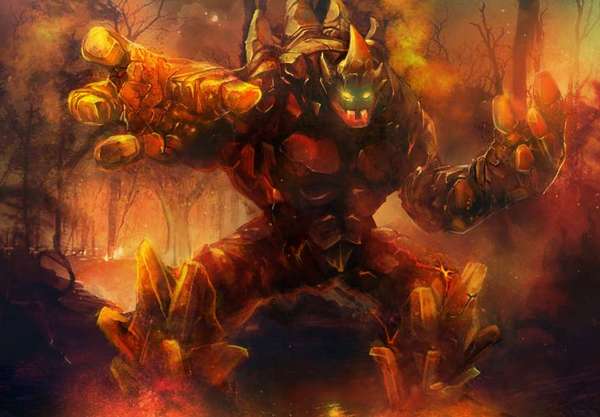 LOL新手团战心得分享 技能与站位很重要