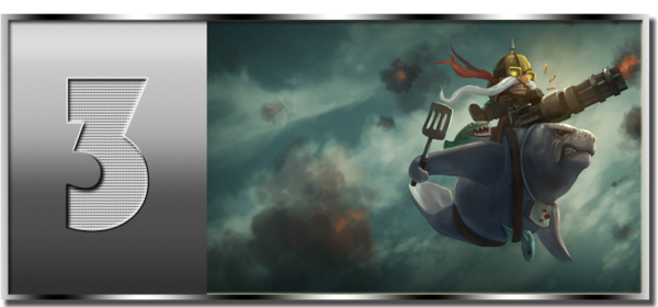 英雄联盟ADC大排行 LOL最强五大ADC