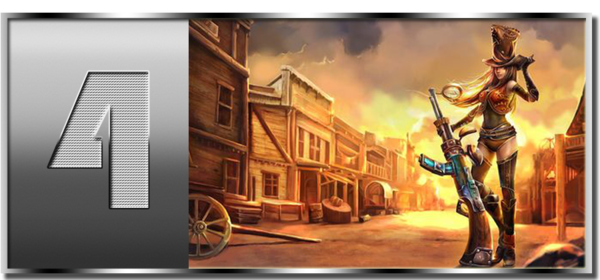 英雄联盟ADC大排行 LOL最强五大ADC