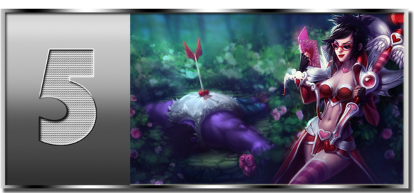 英雄联盟ADC大排行 LOL最强五大ADC