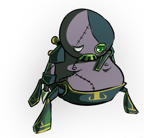 LOL设计师畅谈游戏变动 为螃蟹致歉