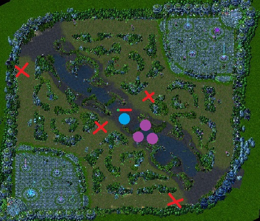 LOL死亡带来收益 要学会死得其所