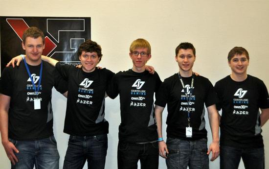 ECC波兰锦标赛MVP：Froggen 无冕之王