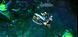 美服资讯：斧王调整 发明家即将重做完成