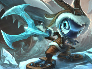 LOL近战法师打法心得 如何摆脱线上被压爆