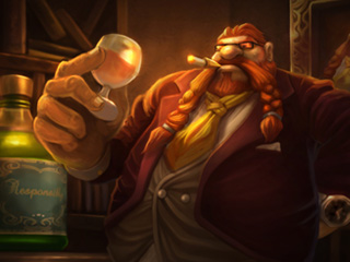 豪情烈胆 中路高壮富酒桶攻略  