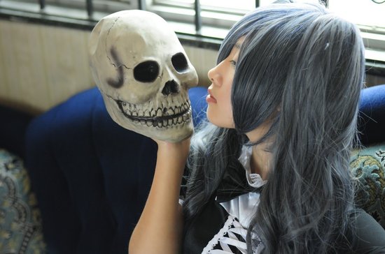 Loladies辅助Misu专访 好妹子就该玩辅助