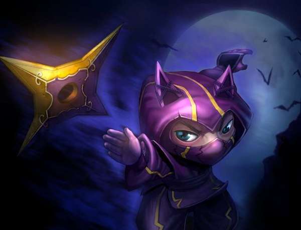 LOL能量英雄大盘点 细说那些LOL能量英雄