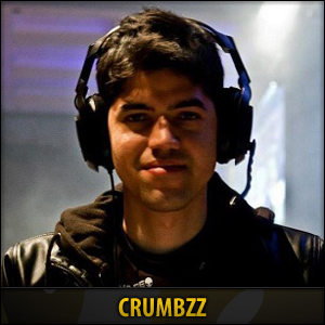 DIG Crumbzz专访：上单英雄续航能力最重要