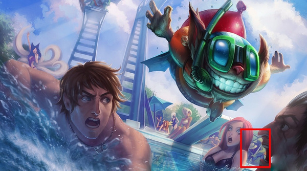 LOL新英雄灵魂钓客 因国服需要被雪藏