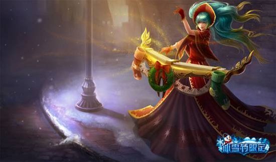 12月LOL疯狂“雪案”  撸友狂砸不止直呼卖肾