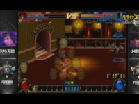 DNF视频-BUG天团VS小杨生煎!F1天王赛第五期团队1场