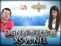 OGN LOL冠军赛春季赛B组XenicsStorm vs NEL