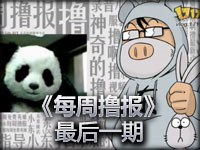 《每周撸报》小东每周撸报最后一期完结篇