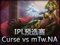 IPL预选赛：Dynamic vs mTw.NA#1 蛇女暴力输出