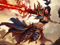 暗黑3普通毒龙流魔法师效率A3双塔演示