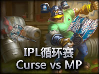 IPL循环赛：Curse vs Meat Playground#2 暴力奥拉夫