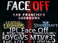IPL Face Off DYC VS MTV#3