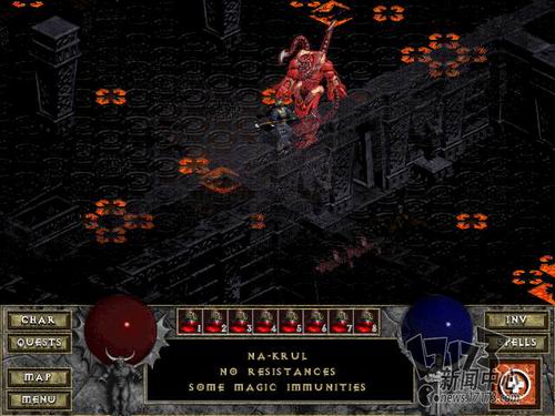 《暗黑破坏神》