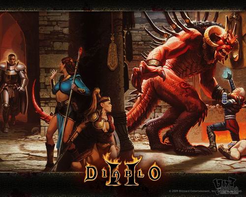 《暗黑破坏神》