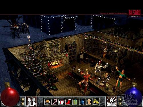 《暗黑破坏神》