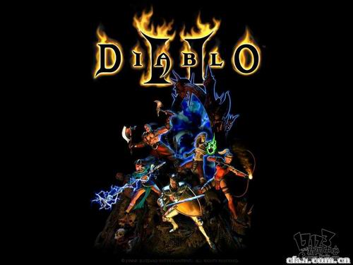 《暗黑破坏神》