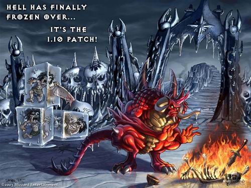 《暗黑破坏神》