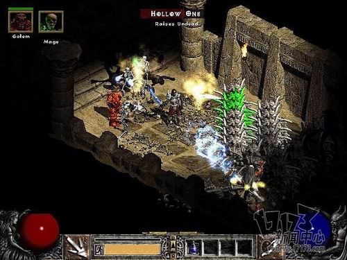 《暗黑破坏神》