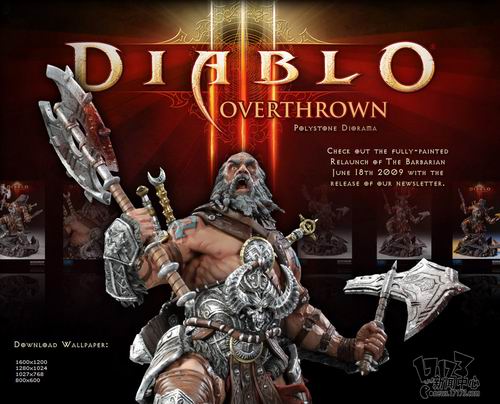 《暗黑破坏神》