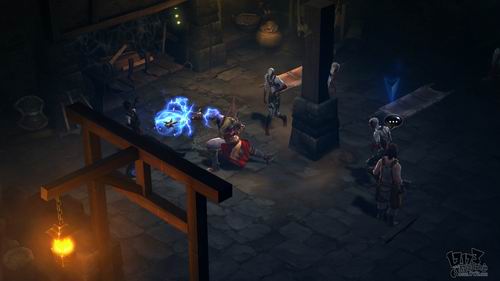 《暗黑破坏神》