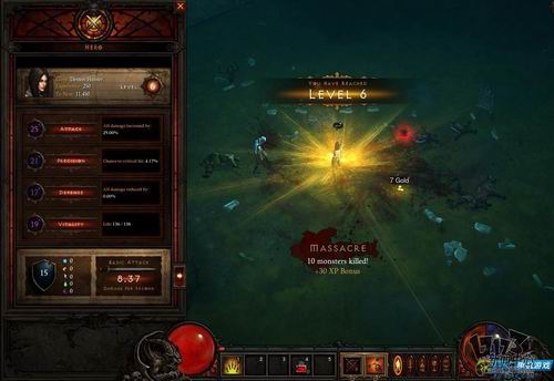 《暗黑破坏神》