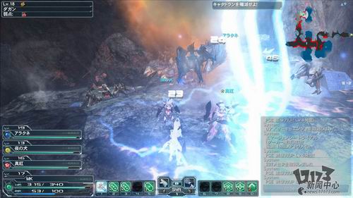 《梦幻之星OL2》