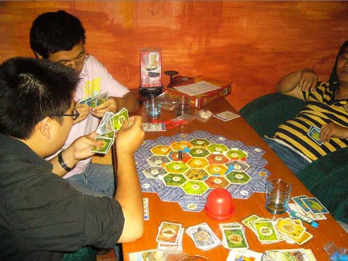 BC桌面游戏论坛合作伙伴开元棋牌爱桌游网成为CG
