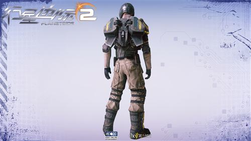 行星边际2最新图片