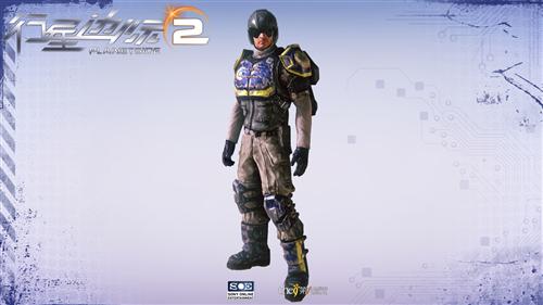 行星边际2最新图片