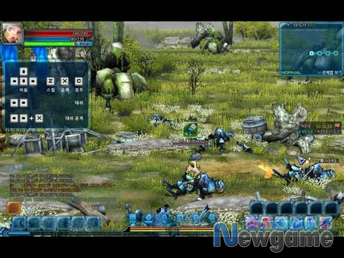 一周热门新游截图