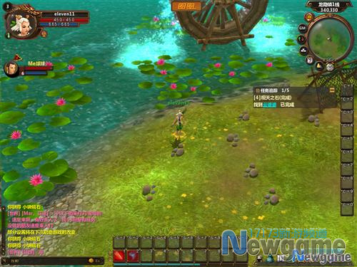 一周热门新游截图