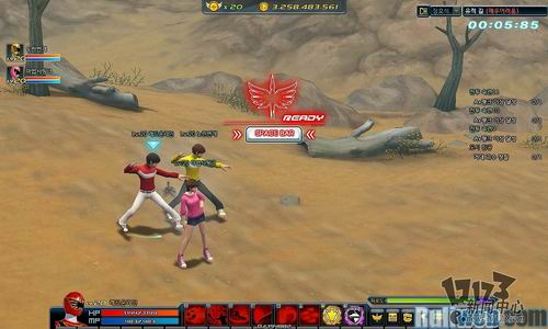 恐龙战队最新图片