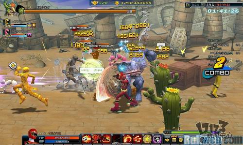 恐龙战队最新图片