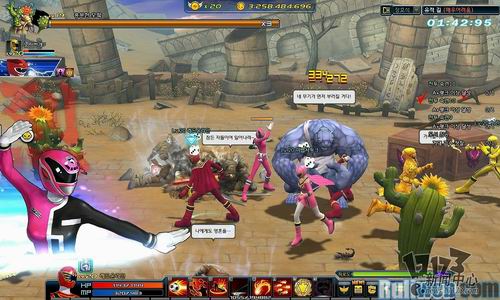 恐龙战队最新图片