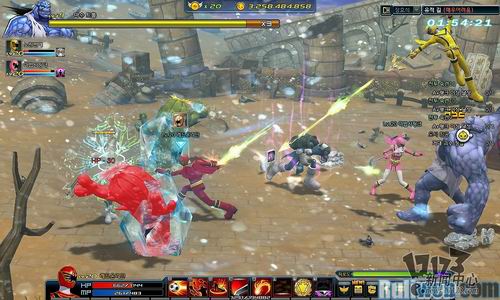 恐龙战队最新图片