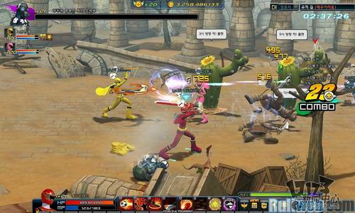 恐龙战队最新图片