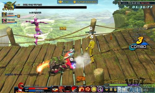 恐龙战队最新图片