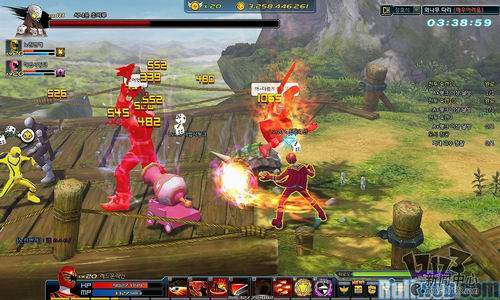 恐龙战队最新图片