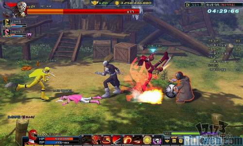 恐龙战队最新图片