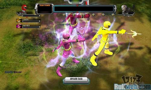 恐龙战队最新图片