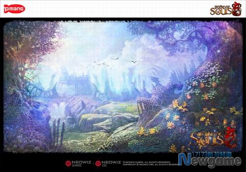 灵魂传说最新图片