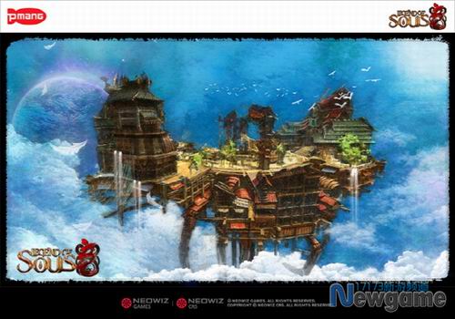 灵魂传说最新图片