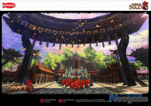 灵魂传说最新图片