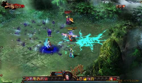 一周热门新游截图